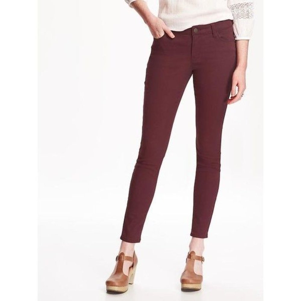 ☀️High Rise Skinny Jeans